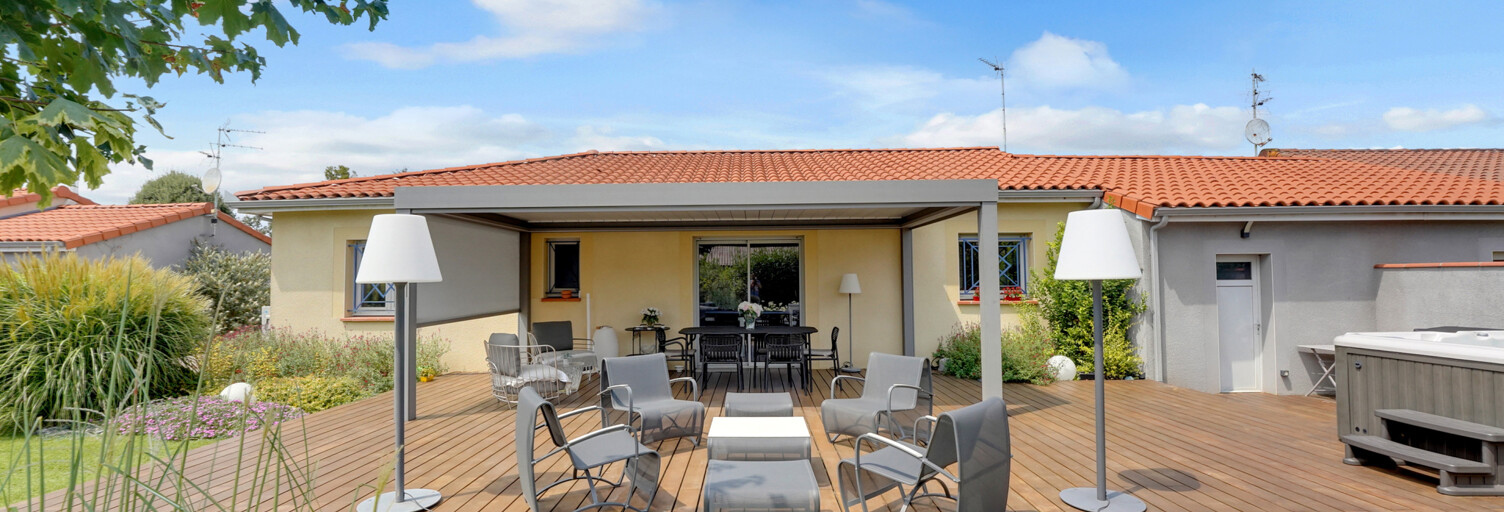 Maison 4 Pièces 100 m² à vendre à Toulouse (31200)