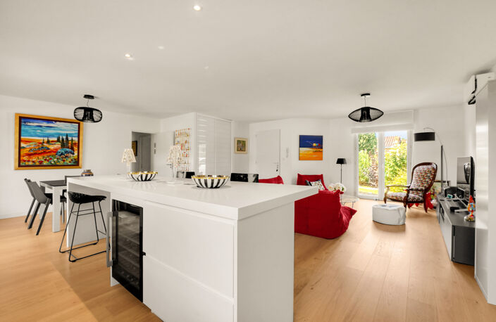 MAISON DE PLAIN PIED SUPERBES PRESTATIONS — photo 5