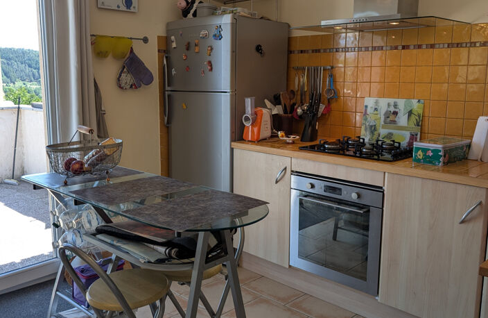 Dépt. 07 - A VENDRE Secteur COUCOURON - Villa de 2005 de 103 — photo 5