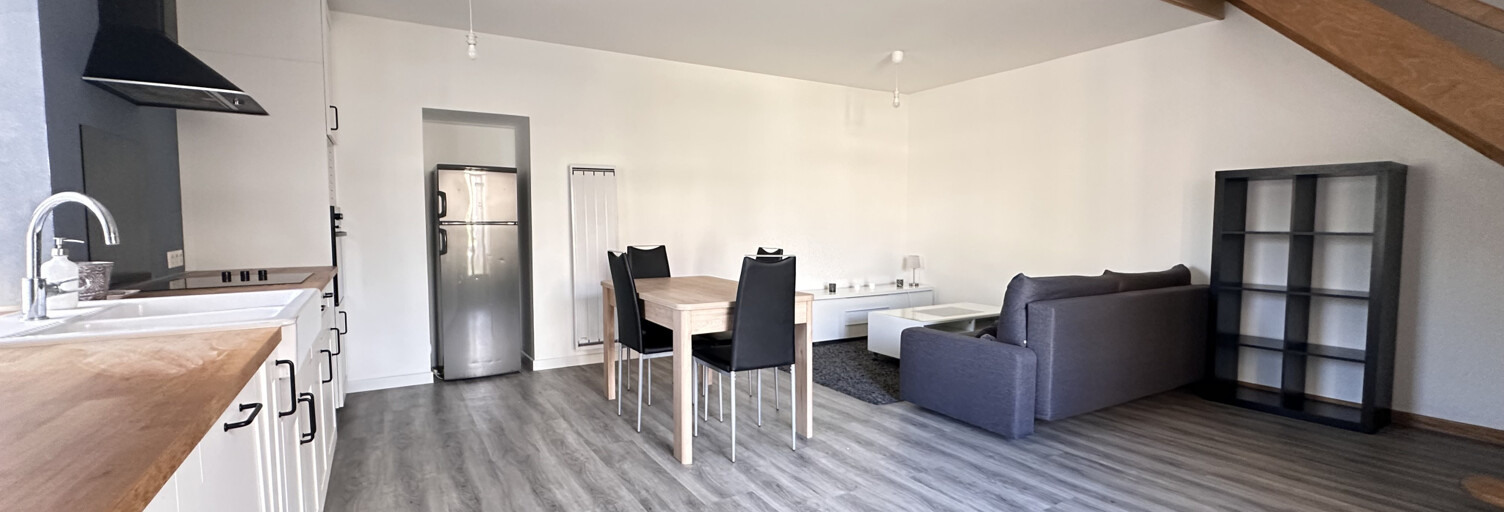 Maison 3 Pièces 60 m² à louer à Auneau-Bleury-Saint-Symphorien (28700)