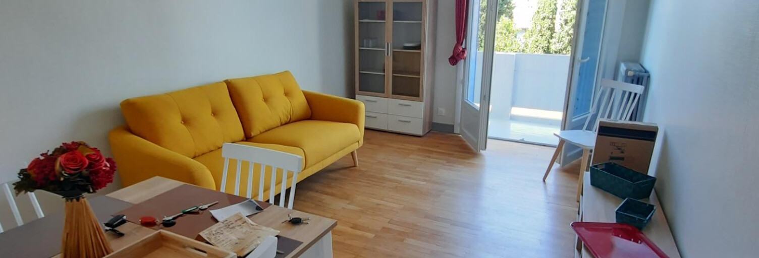 Appartement 3 Pièces 55 m² à louer à Toulouse (31300)
