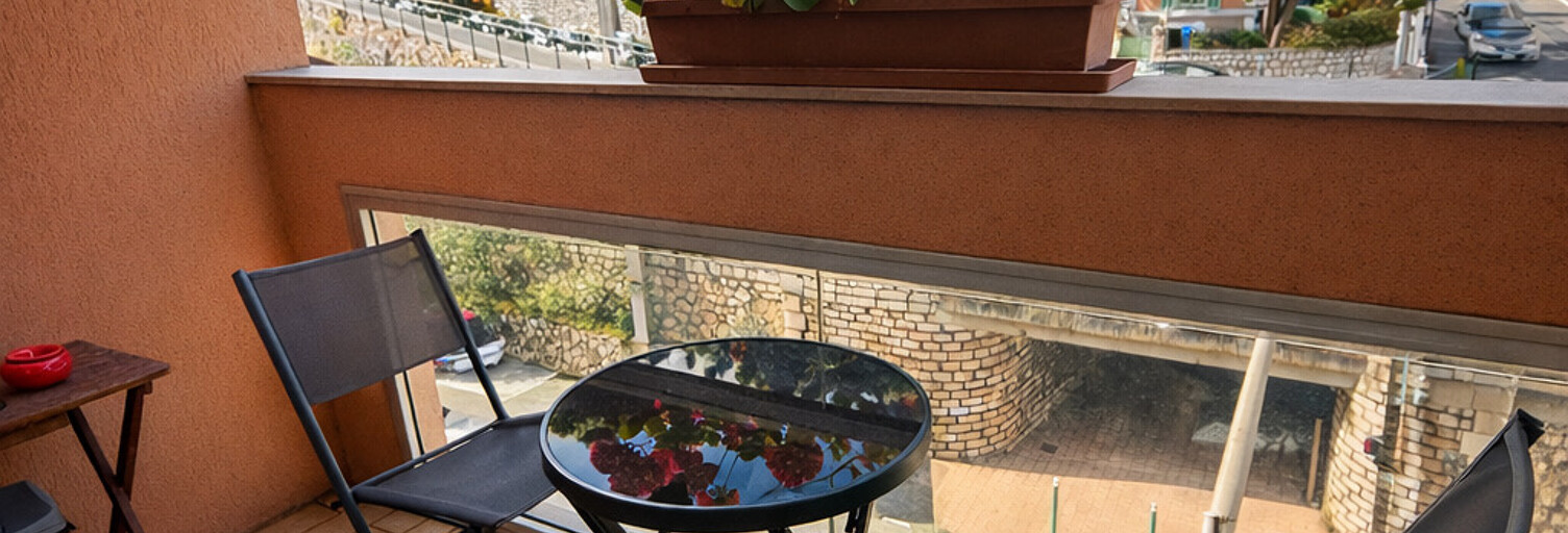 Appartement 2 Pièces 42 m² à vendre à Menton (06500)