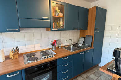 Appartement 2 pièces 233000 €