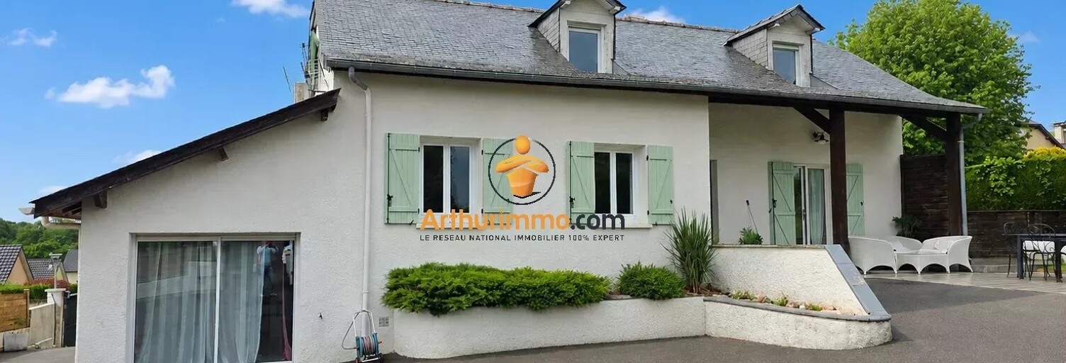 Maison 4 Pièces 130 m² à vendre à Gardères (65320)