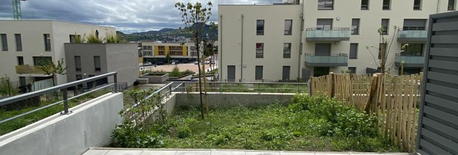 Appartement 1 Pièce 37 m² à louer à Clermont-Ferrand (63000)