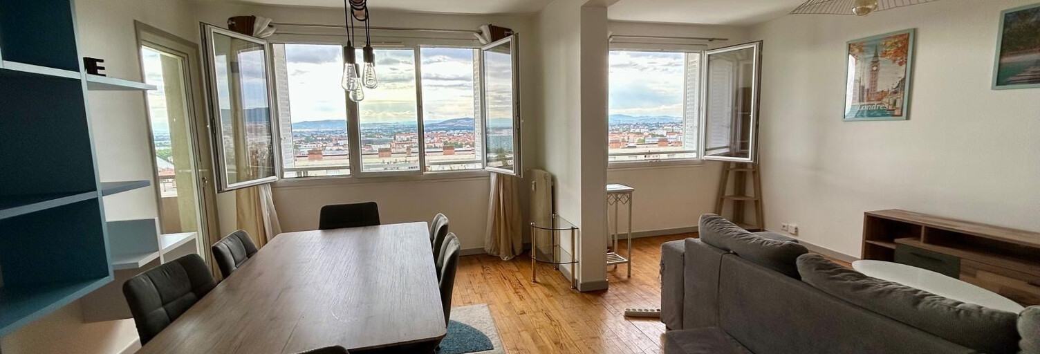 Appartement 3 Pièces 69 m² à louer à Clermont-Ferrand (63100)