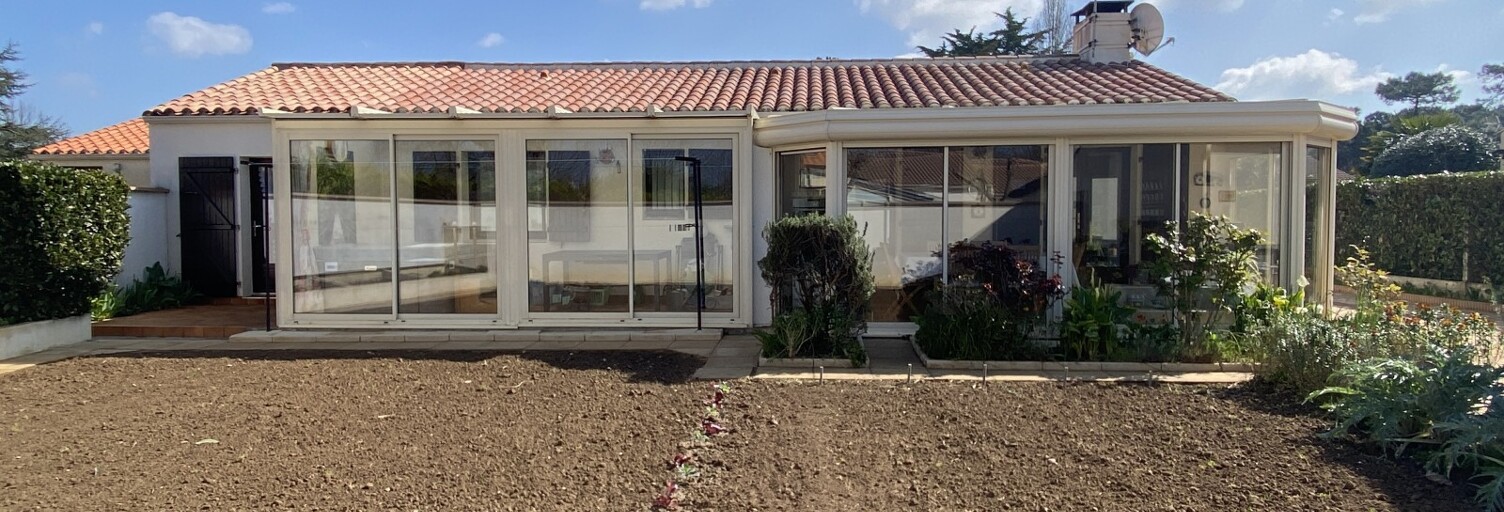 Maison 4 Pièces 93 m² à vendre à Jard-sur-Mer (85520)