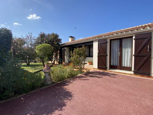 MAGNOLIA -Maison 3 chambres avec un SPA en bord de mer — photo du bien