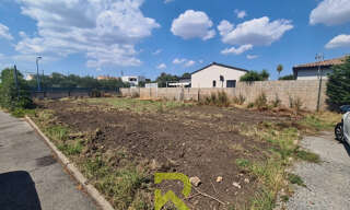 Terrain  255 m² à vendre à Pomérols (34810)