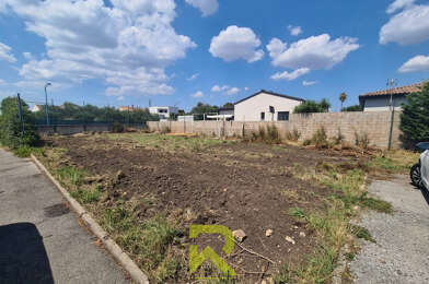 Terrain  105000 €