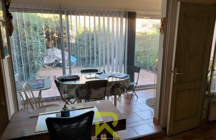 EXCLUSIVITE - T2 en rez-de-jardin au Cap d'Agde, aux portes — photo 3