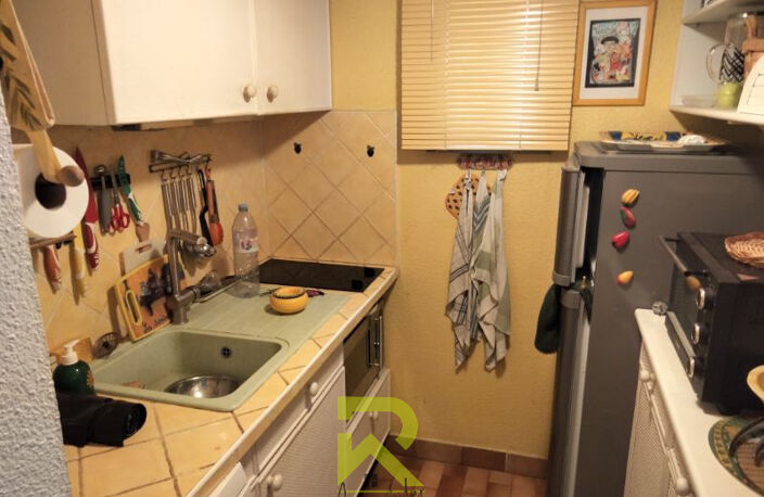 EXCLUSIVITE - T2 en rez-de-jardin au Cap d'Agde, aux portes — photo 4