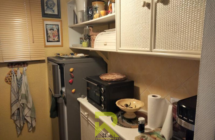 EXCLUSIVITE - T2 en rez-de-jardin au Cap d'Agde, aux portes — photo 5