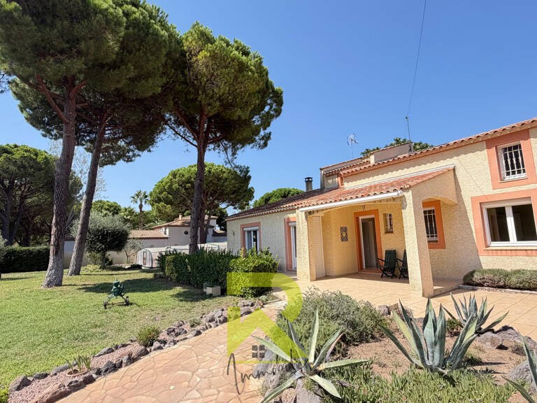 Grau d'Agde   Authentique propriété languedocienne avec pisc — photo 1