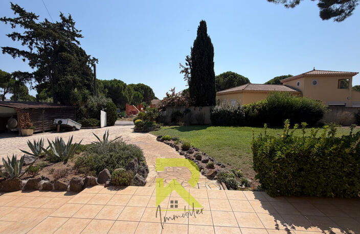 Grau d'Agde   Authentique propriété languedocienne avec pisc — photo 2
