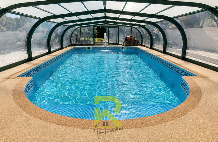 Grau d'Agde   Authentique propriété languedocienne avec pisc — photo 5