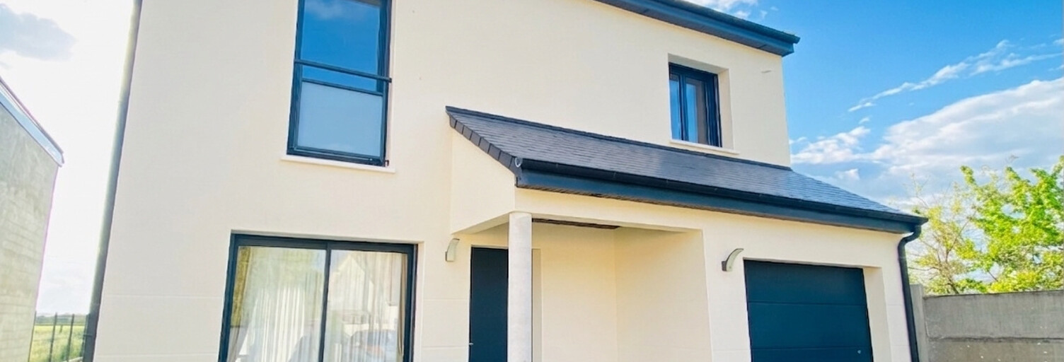 Maison 5 Pièces 106 m² à vendre à Châteaudun (28200)