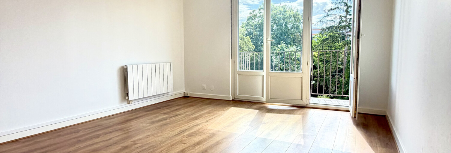 Appartement 4 Pièces 72 m² à louer à Strasbourg (67200)