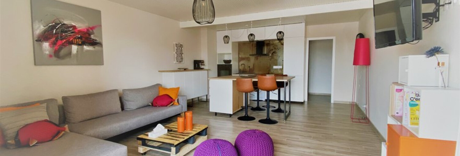 Appartement 2 Pièces 57 m² à louer à Coëx (85220)