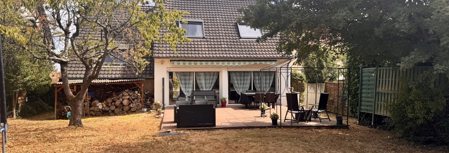 Maison 6 Pièces 134 m² à vendre à Villabé (91100)