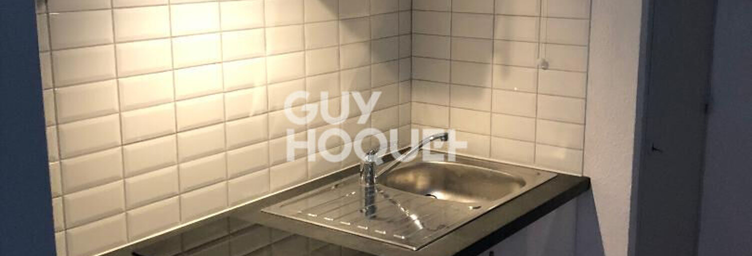 Appartement 1 Pièce 31 m² à louer à Talence (33400)