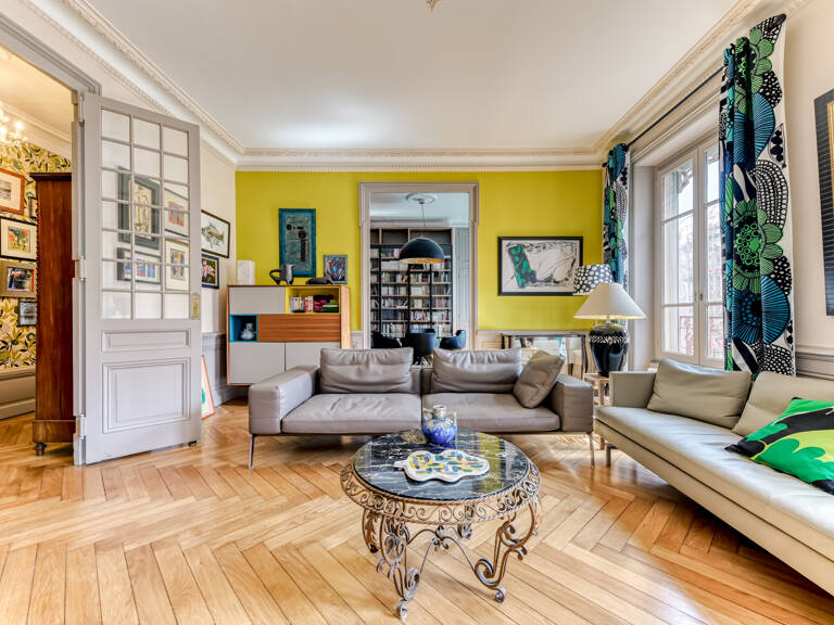 EXCLUSIVITE - Lyon 1er Proche place Sathonay - Elégant appar — photo 1