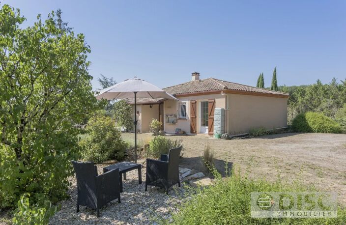 Belle maison moderne avec 1 hectare de terrain et belles vues — photo 3