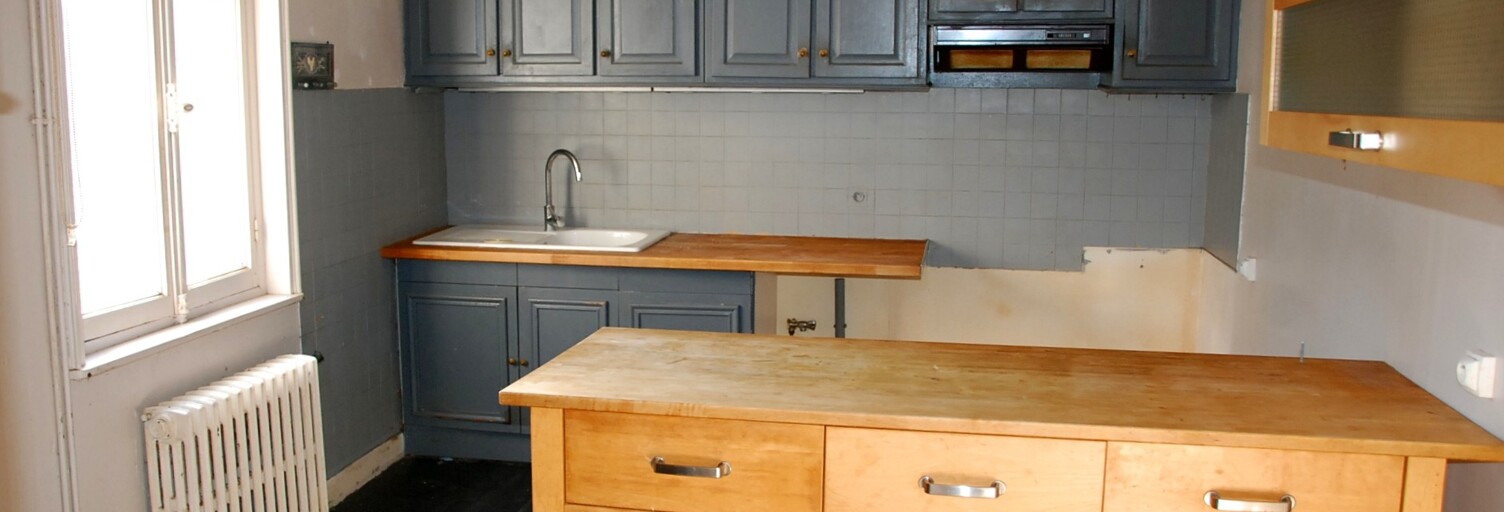 Maison 6 Pièces 150 m² à vendre à Fécamp (76400)