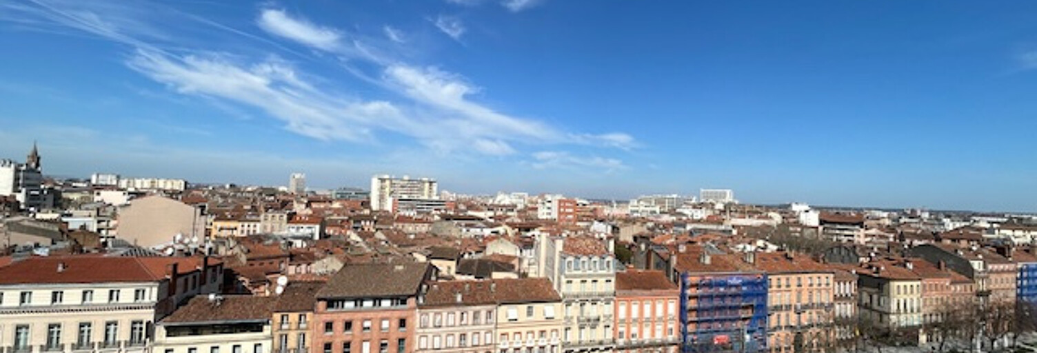 Appartement 4 Pièces 119 m² à louer à Toulouse (31000)