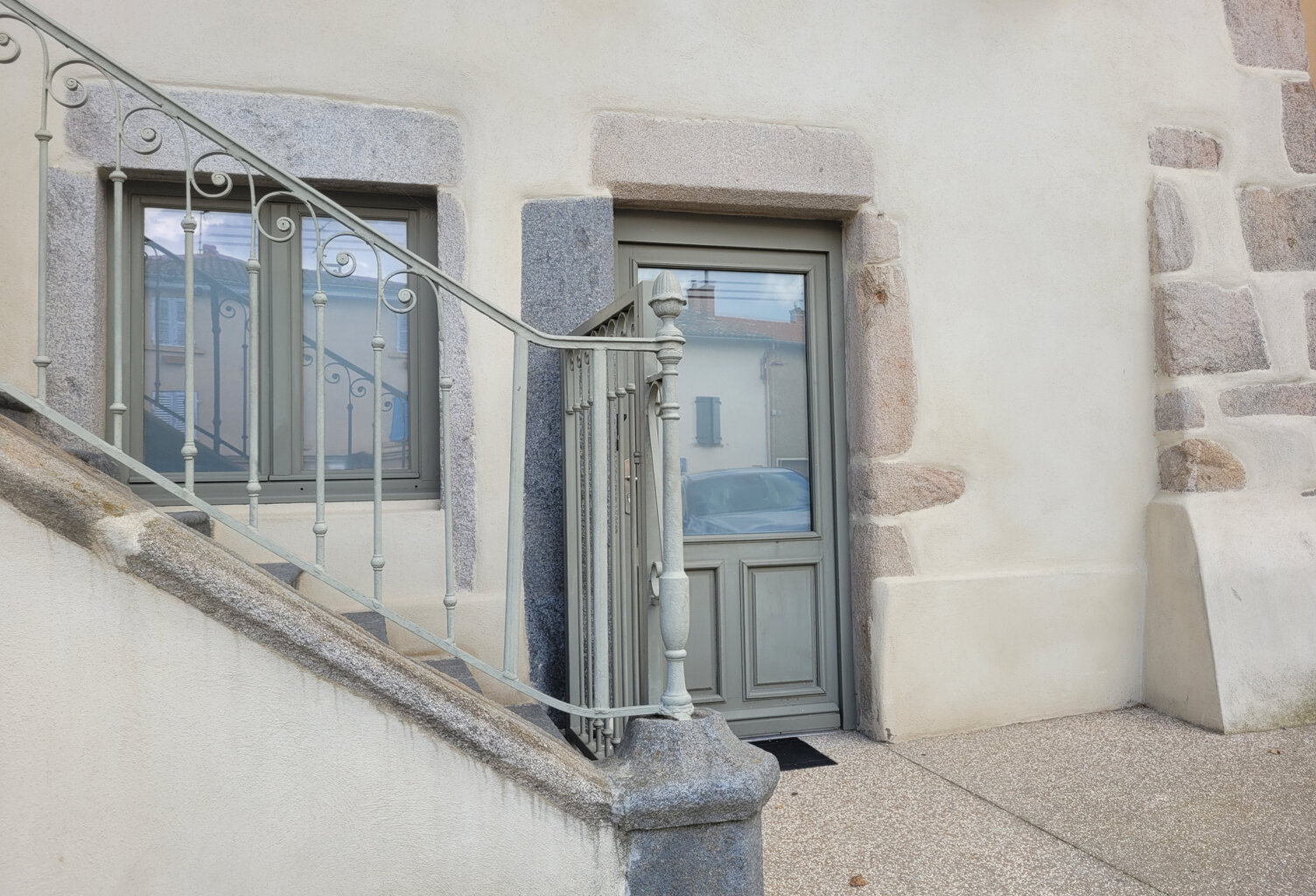 Maison de village TALUYERS — photo 1
