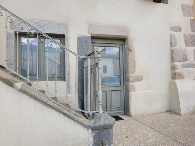 Maison de village TALUYERS — photo du bien
