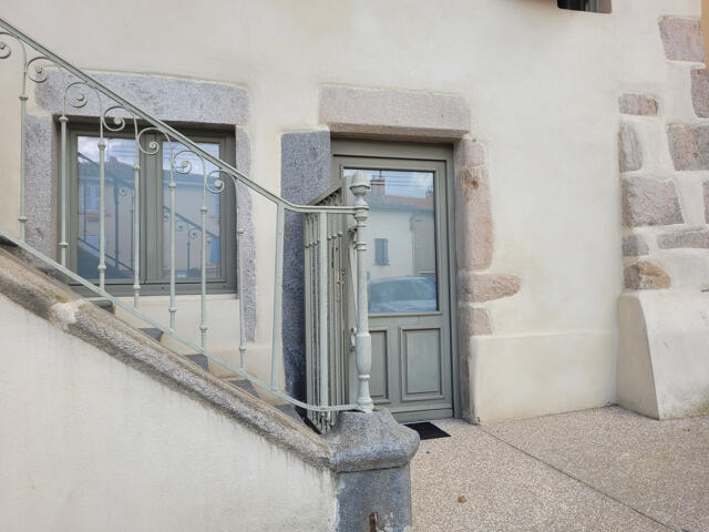 Maison proposé à Taluyers