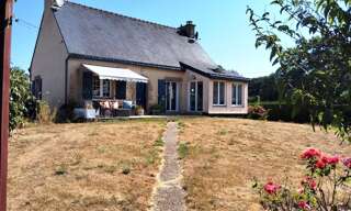 Maison 6 Pièces 106 m² à vendre à Priziac (56320)