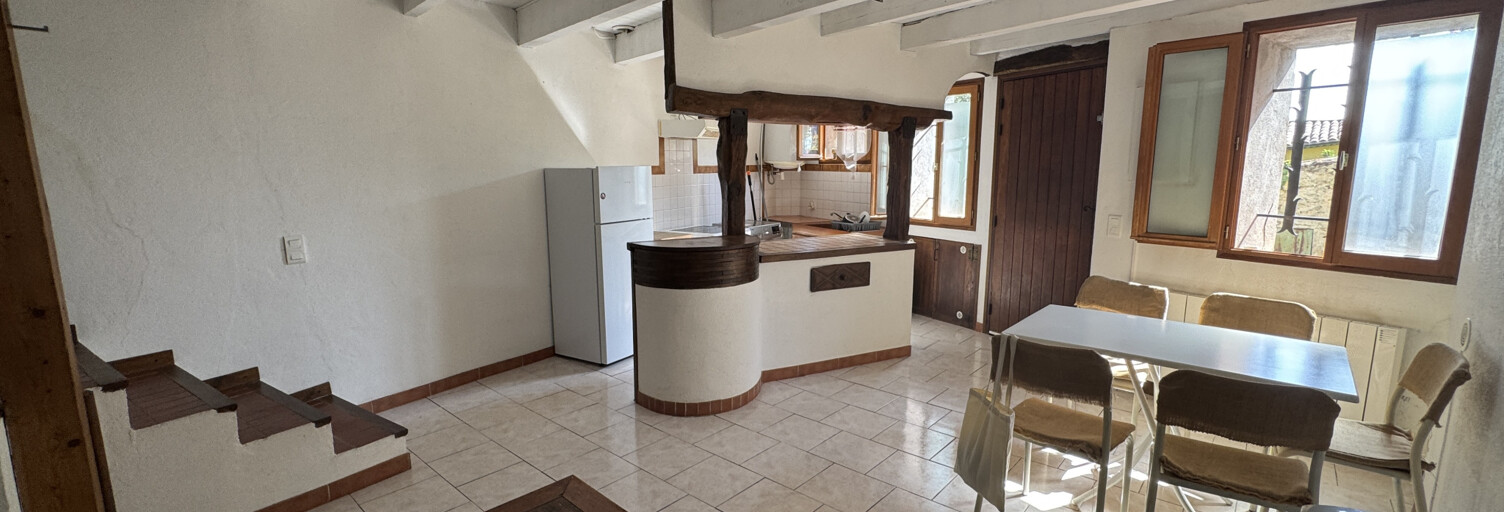 Maison 2 Pièces 90 m² à vendre à Le Bar-sur-Loup (06620)