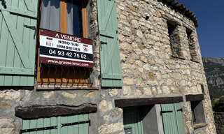 Maison 2 Pièces 90 m² à vendre à Le Bar-sur-Loup (06620)