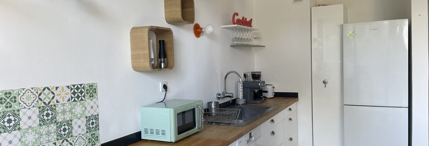 Appartement 4 Pièces 87 m² à louer à La Grande-Motte (34280)
