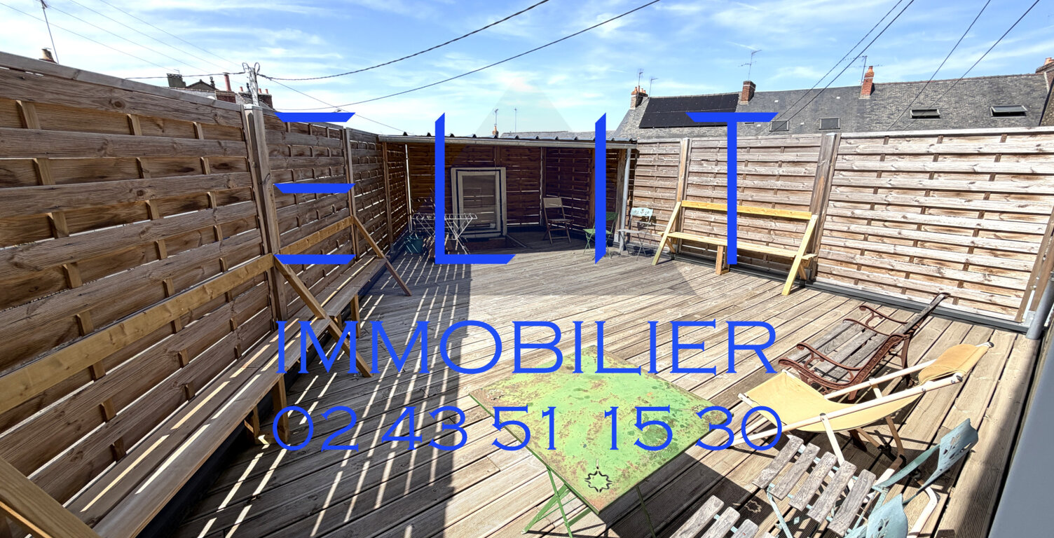 N2327 | MAISON de 73 m2 avec 2 CHAMBRES TERRASSE GARAGE LE M — photo 1