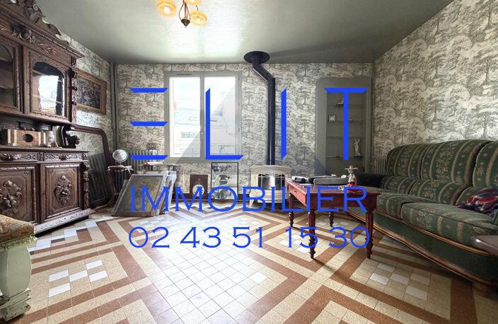 N2327 | MAISON de 73 m2 avec 2 CHAMBRES TERRASSE GARAGE LE M — photo 2