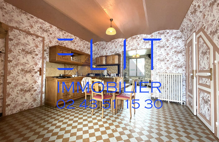 N2327 | MAISON de 73 m2 avec 2 CHAMBRES TERRASSE GARAGE LE M — photo 3