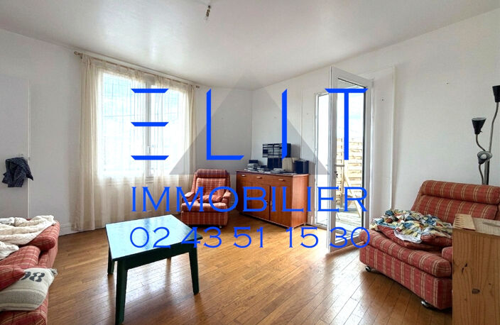N2327 | MAISON de 73 m2 avec 2 CHAMBRES TERRASSE GARAGE LE M — photo 4