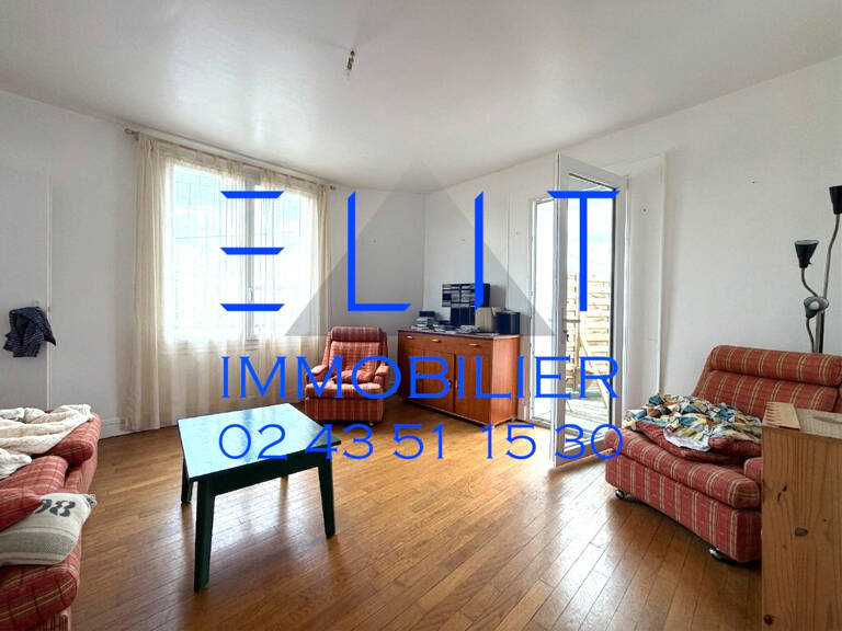 N2327 | MAISON de 73 m2 avec 2 CHAMBRES TERRASSE GARAGE LE M — photo 1