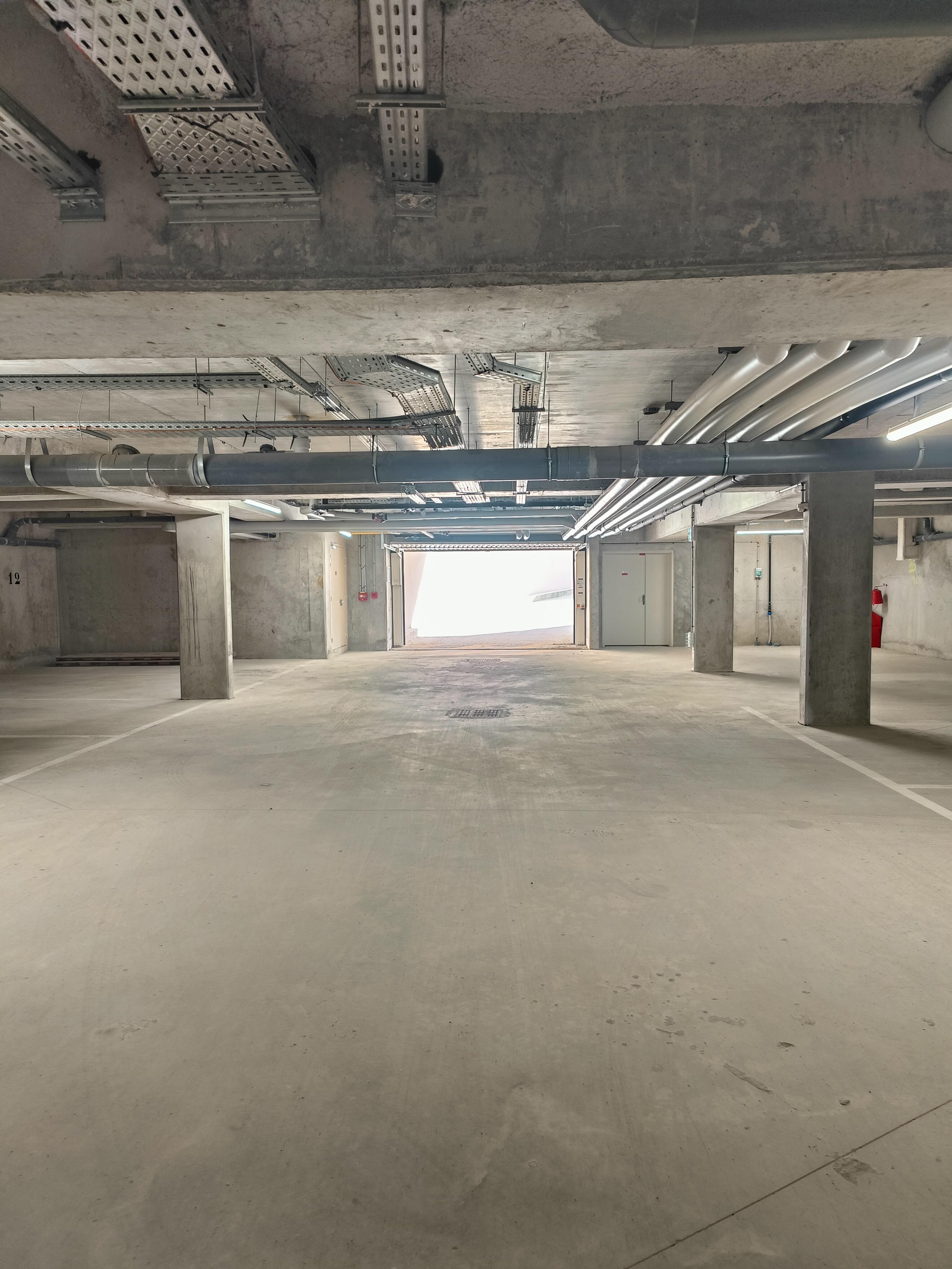 Places de parking sous sol Draveil