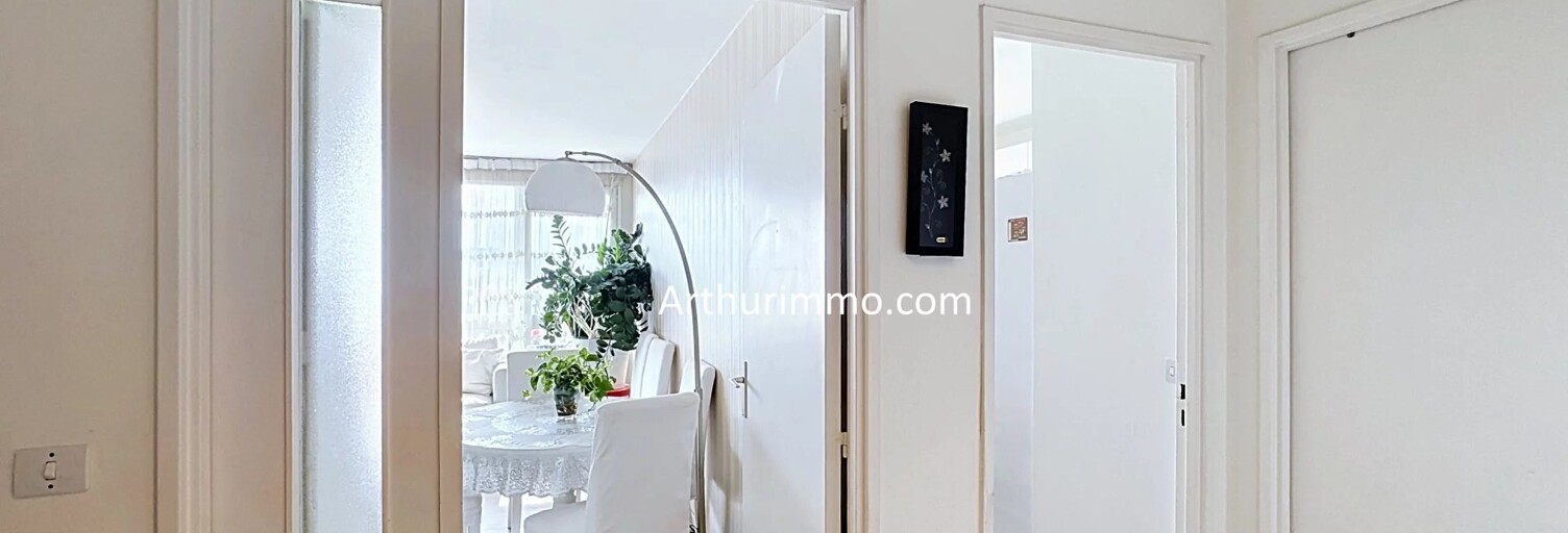 Appartement 2 Pièces 55 m² à vendre à Créteil (94000)