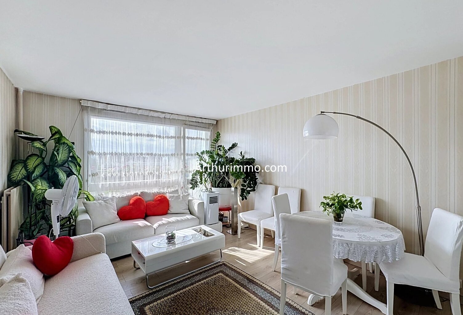 Appartement 2 pièces avec grand balcon et parking – Proche Université de Créteil — photo 1