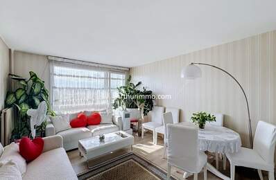 Appartement 2 pièces avec grand balcon et parking – Proche Université de Créteil — photo du bien