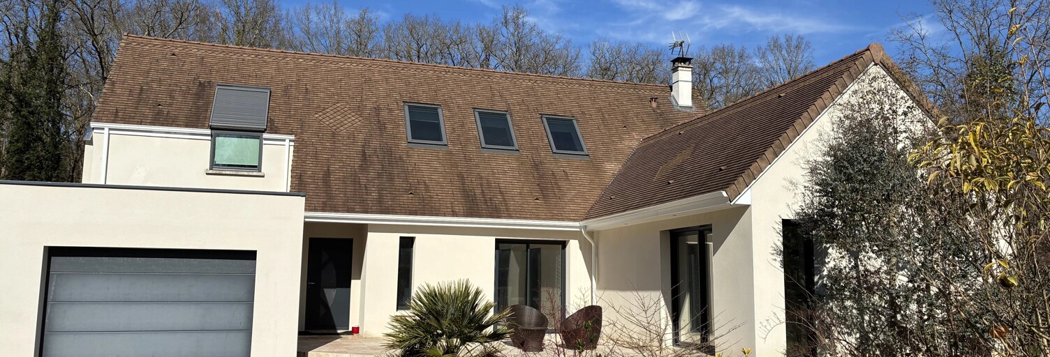 Maison 8 Pièces 169 m² à vendre à Noisy-sur-École (77123)