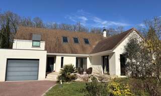 Maison 8 Pièces 169 m² à vendre à Noisy-sur-École (77123)