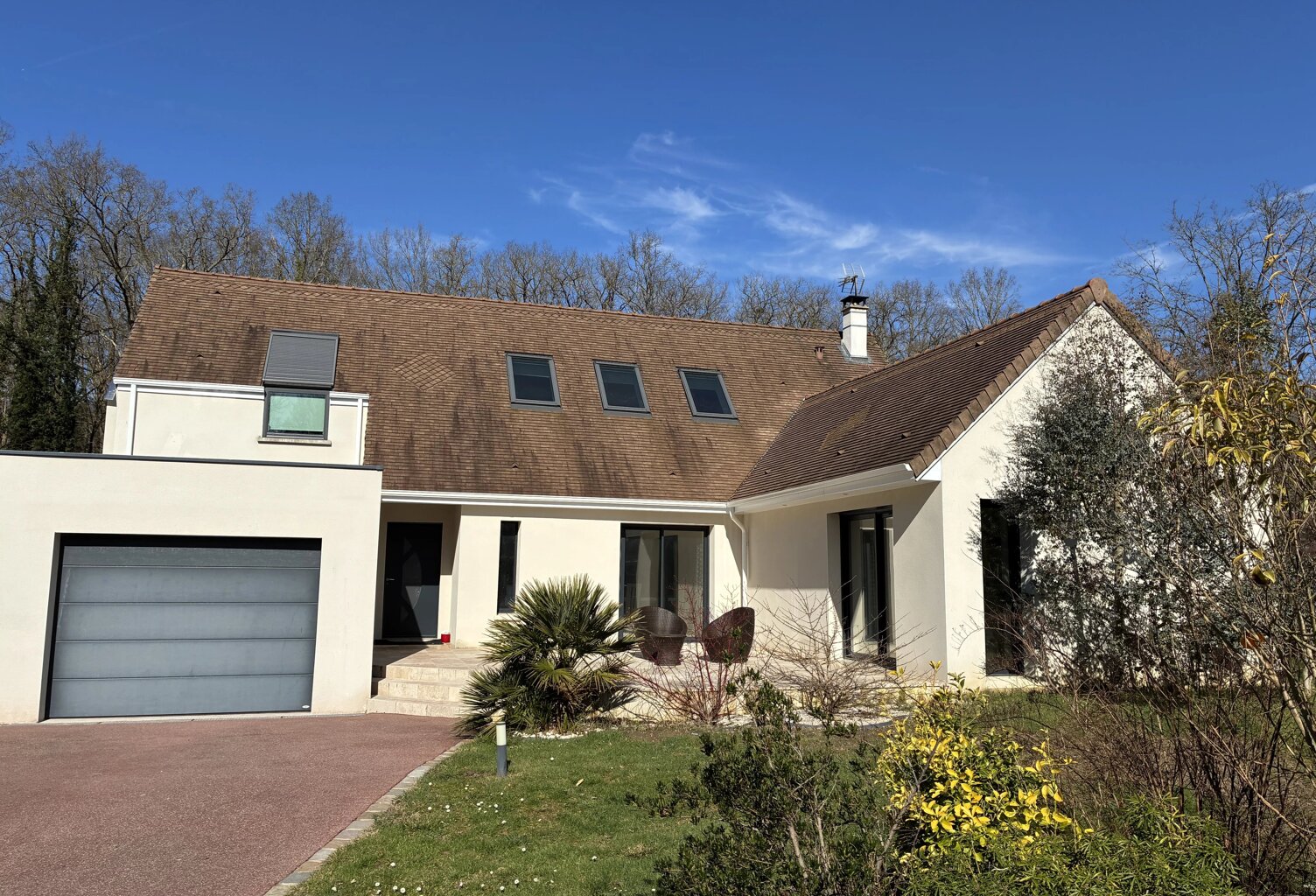 MAISON CONTEMPORAINE 170 M² 3 chambres — photo 1