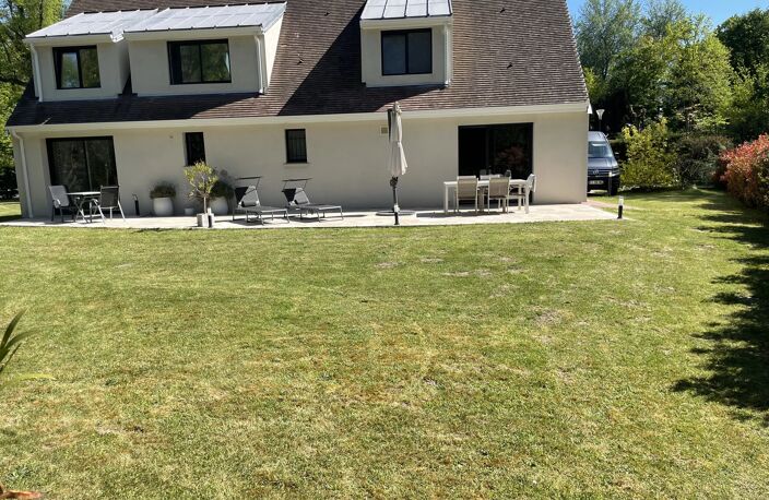 MAISON CONTEMPORAINE 170 M² 3 chambres — photo 2