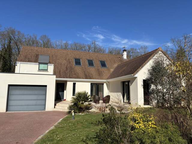 MAISON CONTEMPORAINE 170 M² 3 chambres — photo du bien